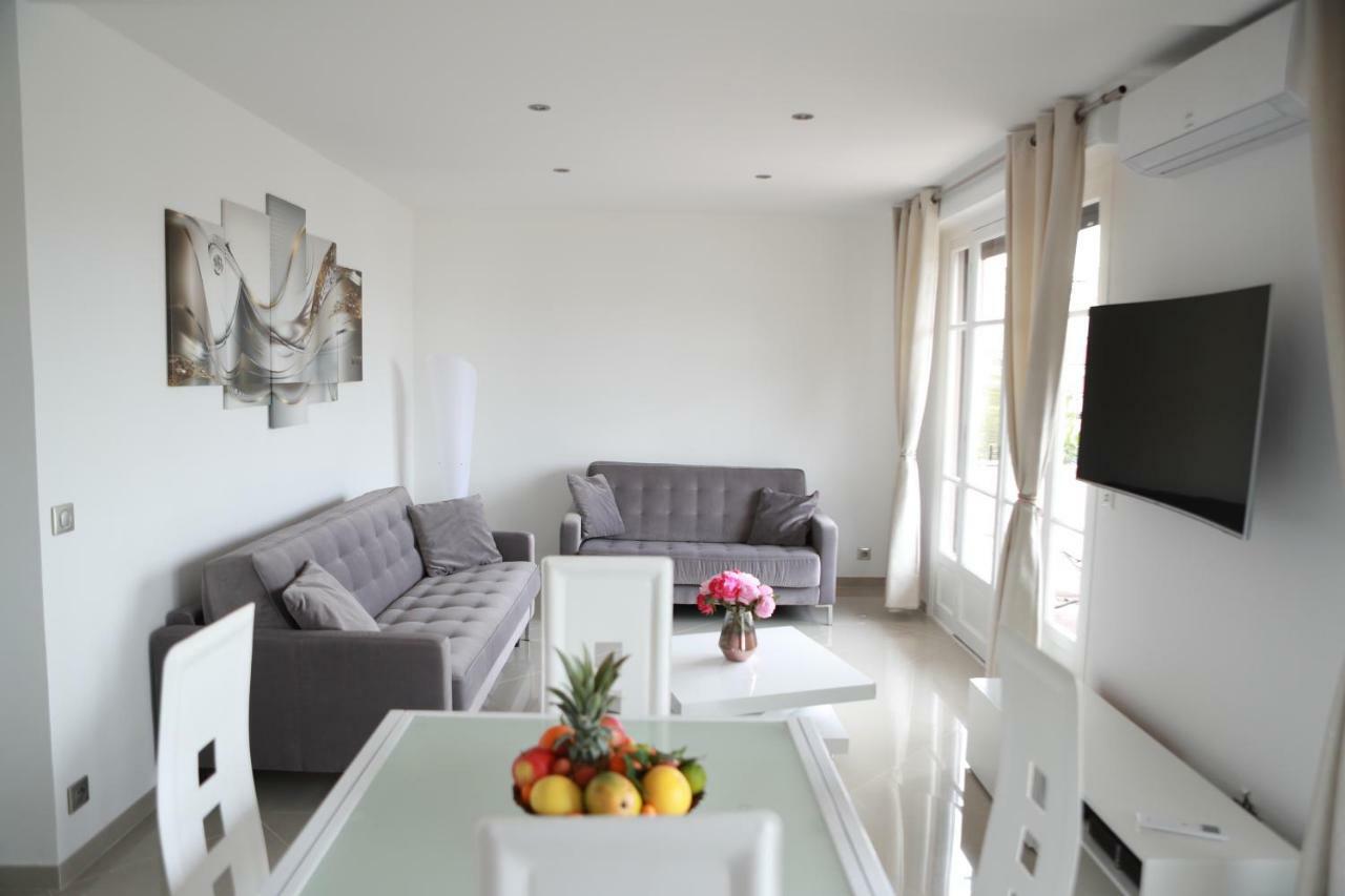 Ferienwohnung 3P Luxe Proche Croisette Cannes Exterior foto