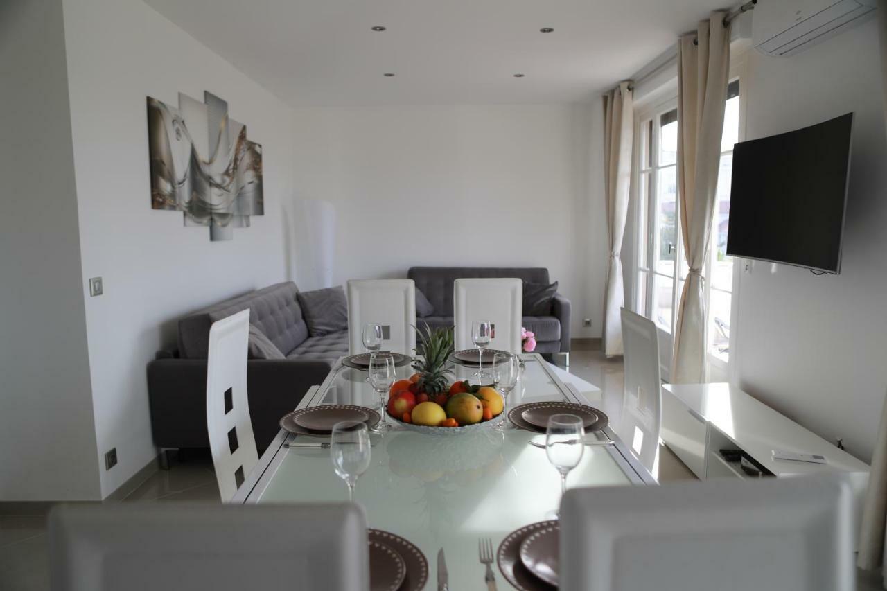 Ferienwohnung 3P Luxe Proche Croisette Cannes Exterior foto