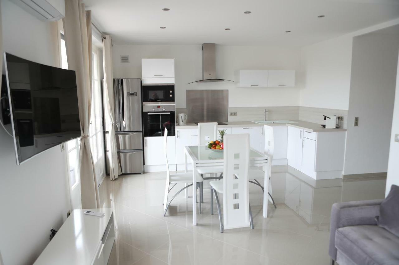 Ferienwohnung 3P Luxe Proche Croisette Cannes Exterior foto