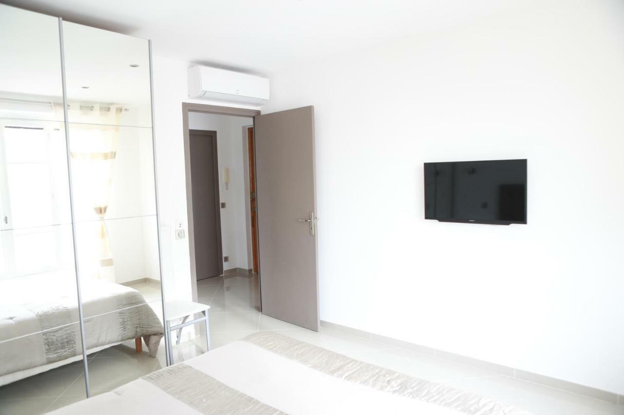 Ferienwohnung 3P Luxe Proche Croisette Cannes Exterior foto