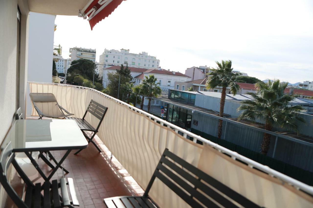 Ferienwohnung 3P Luxe Proche Croisette Cannes Exterior foto