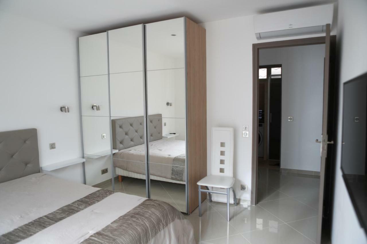 Ferienwohnung 3P Luxe Proche Croisette Cannes Exterior foto