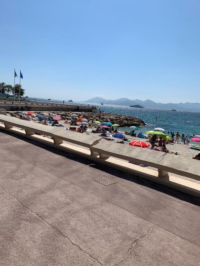 Ferienwohnung 3P Luxe Proche Croisette Cannes Exterior foto